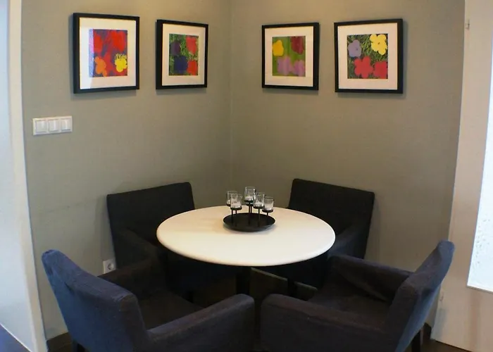 Apartment Gala – Oasis At Naschmarkt