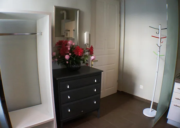 Apartment Gala – Oasis At Naschmarkt Wien