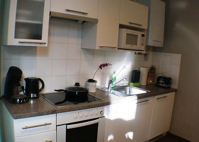 Apartment Gala – Oasis At Naschmarkt *