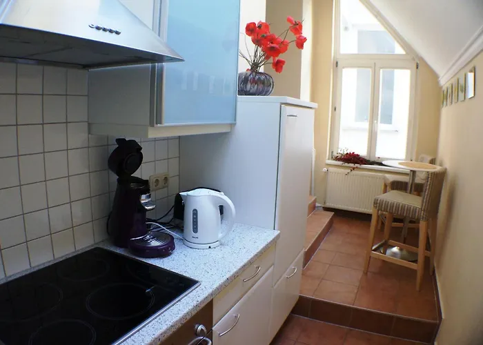 Apartment Gala – Oasis At Naschmarkt