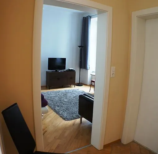 Apartment Gala – Oasis At Naschmarkt *