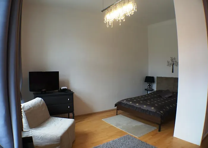 Apartment Gala – Oasis At Naschmarkt Wien