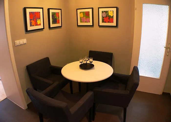 Apartment Gala – Oasis At Naschmarkt *
