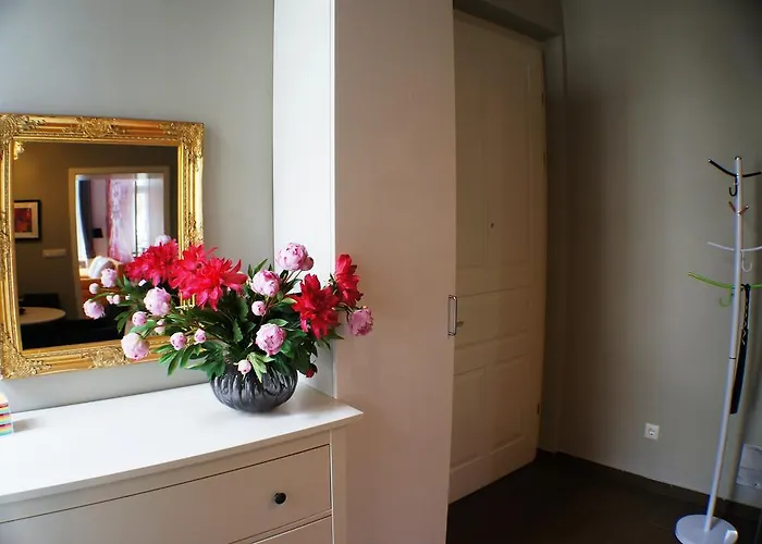 Apartment Gala – Oasis At Naschmarkt Wien