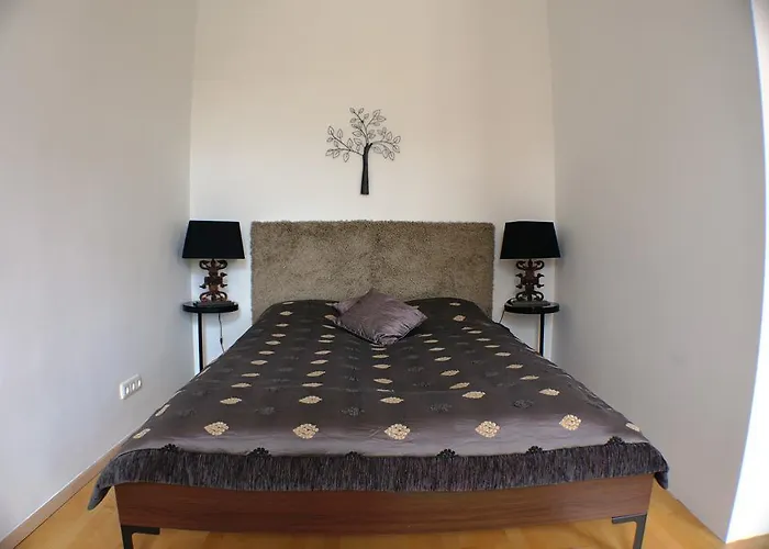 Gala – Oasis At Naschmarkt Apartment *
