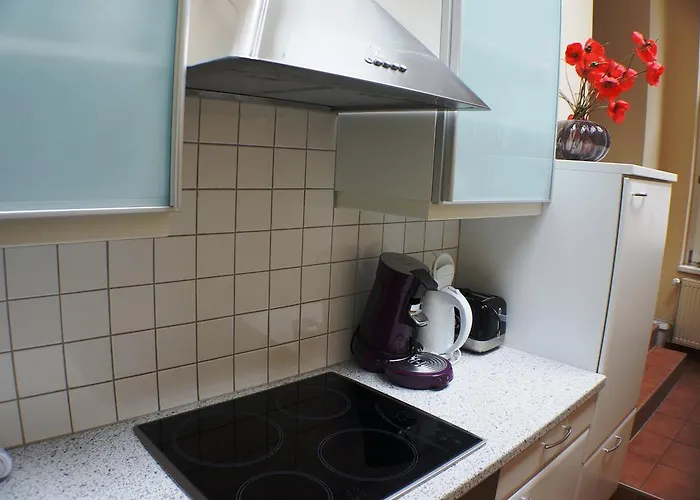 Apartment Gala – Oasis At Naschmarkt *