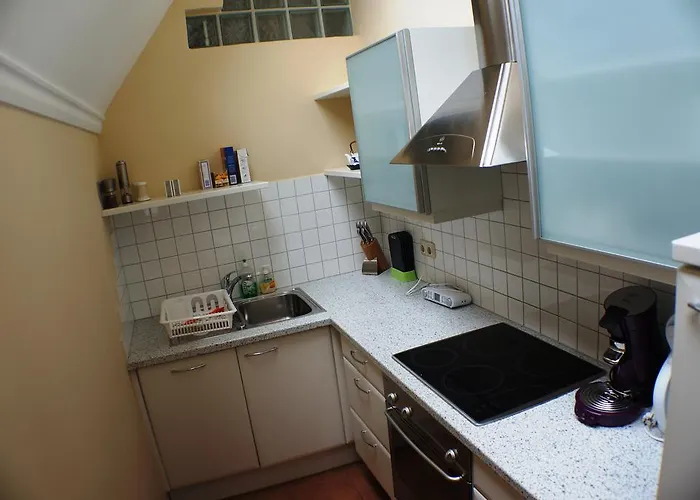 Gala – Oasis At Naschmarkt Apartment *