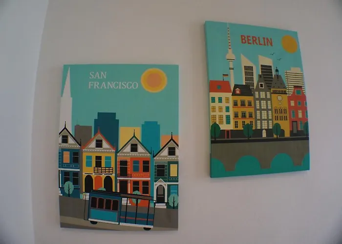 Gala – Oasis At Naschmarkt Apartment *